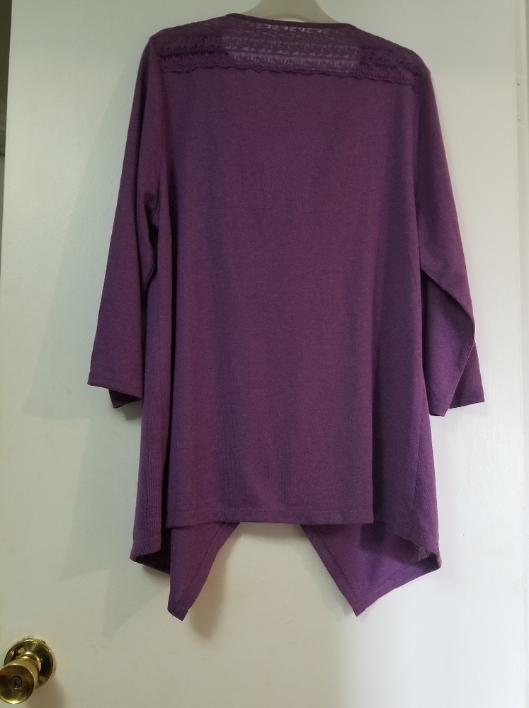 SWEATER / CARDIGAN - Picture 4 of 9